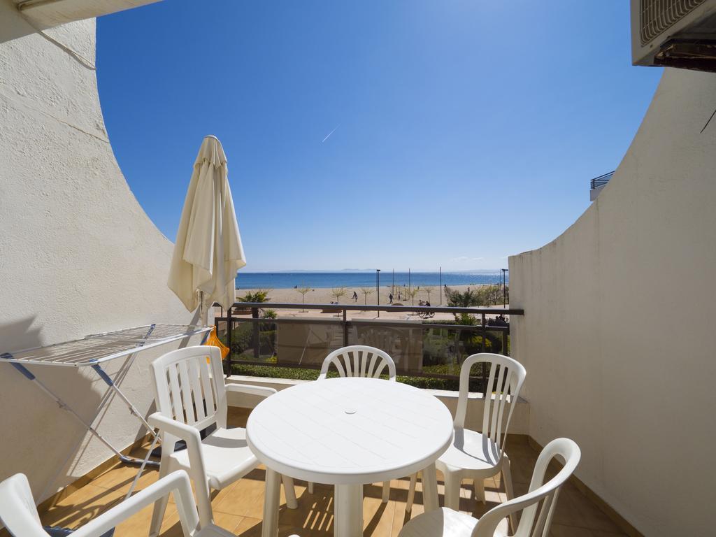 Appartement Inmosantos Oasis D4 à Roses Extérieur photo