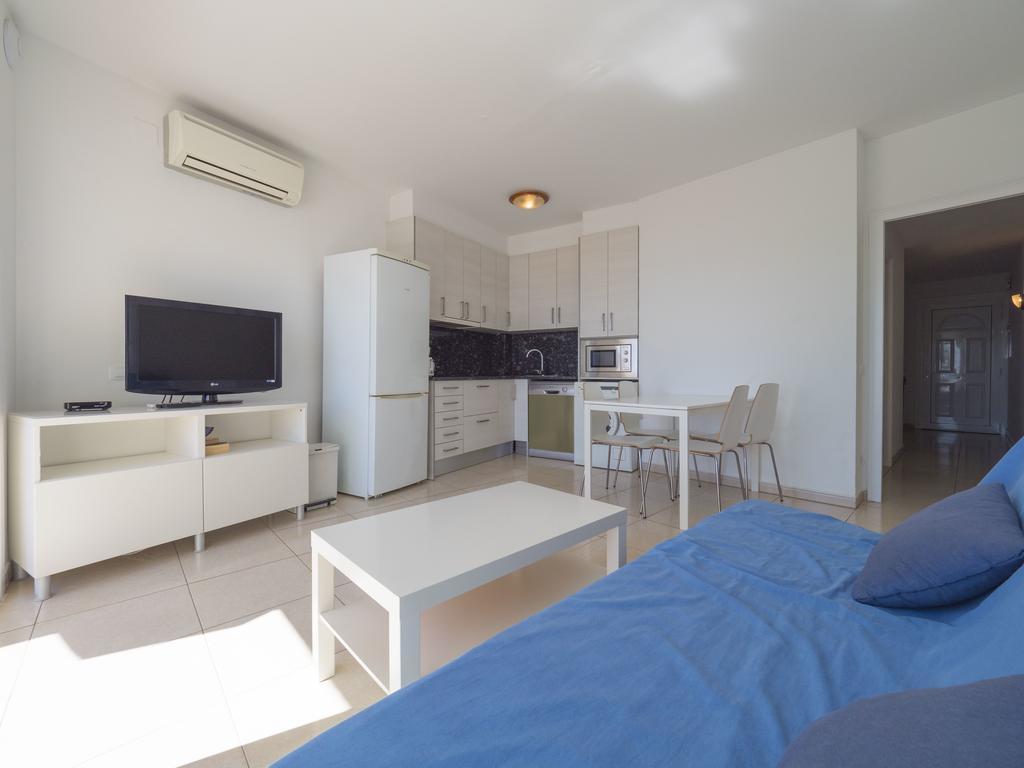 Appartement Inmosantos Oasis D4 à Roses Extérieur photo