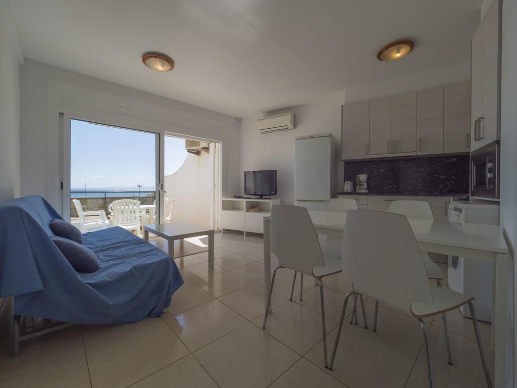 Appartement Inmosantos Oasis D4 à Roses Extérieur photo