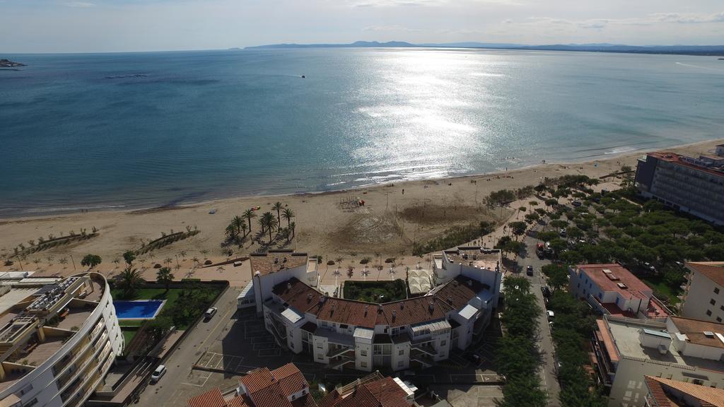 Appartement Inmosantos Oasis D4 à Roses Extérieur photo