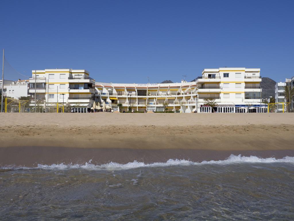 Appartement Inmosantos Oasis D4 à Roses Extérieur photo